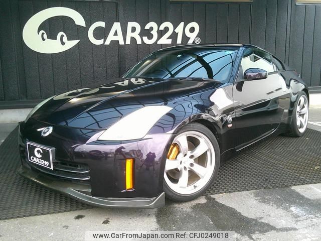 nissan fairlady-z 2006 -NISSAN--Fairlady Z Z33--422942---NISSAN--Fairlady Z Z33--422942- image 1