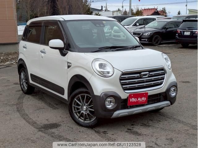 daihatsu cast 2018 quick_quick_LA260S_LA260S-0023953 image 2
