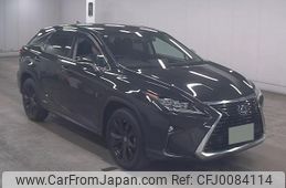 lexus rx 2019 quick_quick_DAA-GYL20W_GYL20-0008905