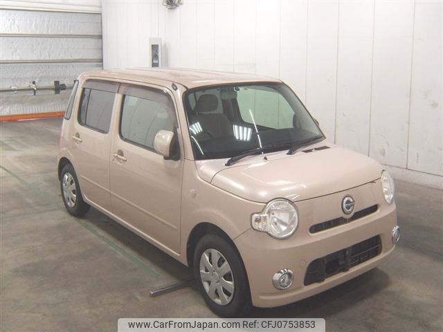 daihatsu mira-cocoa 2010 -DAIHATSU--Mira Cocoa L675S-0027464---DAIHATSU--Mira Cocoa L675S-0027464- image 1