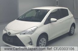 toyota vitz 2019 -TOYOTA--Vitz DBA-NSP135--NSP135-4009342---TOYOTA--Vitz DBA-NSP135--NSP135-4009342-