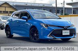 toyota corolla-sport 2020 CFJ1534456