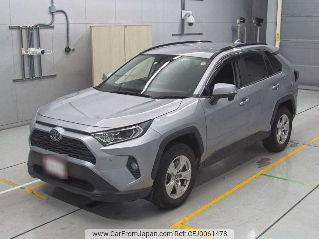 toyota rav4 2021 -TOYOTA--RAV4 AXAH54-4031271---TOYOTA--RAV4 AXAH54-4031271- image 1