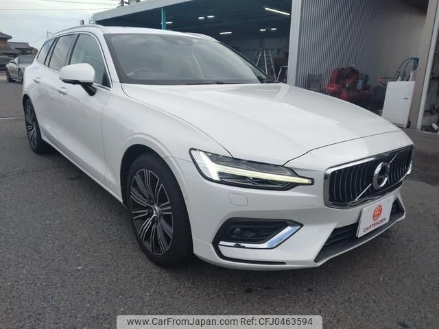 volvo v60 2020 quick_quick_ZB420_YV1ZW10MDL2363058 image 2