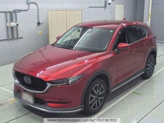 mazda cx-5 2020 CFJ1567852 image 1