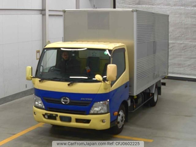 hino dutro 2019 -HINO--Hino Dutoro XZU712-0004569---HINO--Hino Dutoro XZU712-0004569- image 1