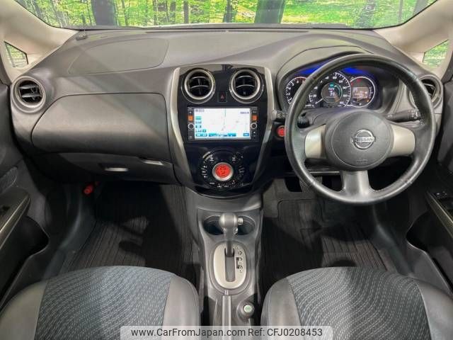 nissan note 2013 -NISSAN--Note DBA-E12--E12-151736---NISSAN--Note DBA-E12--E12-151736- image 2