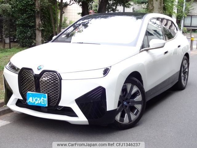 bmw ix 2022 -BMW--BMW iX ZAA-12CF89S--WBY12CF020CK32331---BMW--BMW iX ZAA-12CF89S--WBY12CF020CK32331- image 1