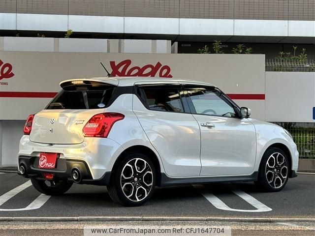 suzuki swift 2020 CFJ1647704 image 2