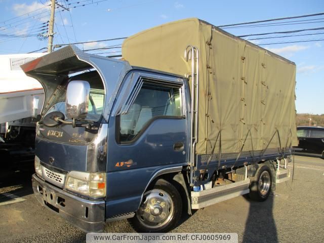 isuzu elf-truck 2003 quick_quick_KR-NKR81EA_NKR81E7021622 image 1