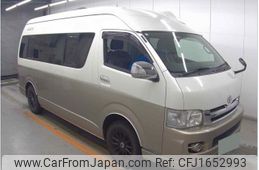 toyota hiace-van 2005 CFJ1652993