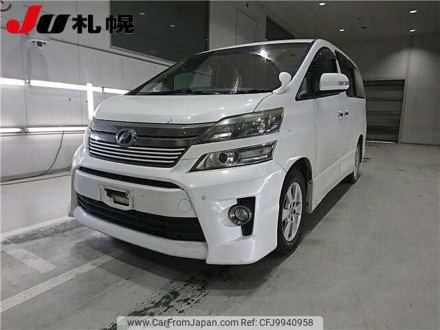 toyota vellfire 2010 -TOYOTA--Vellfire ANH25W--8023579---TOYOTA--Vellfire ANH25W--8023579- image 1