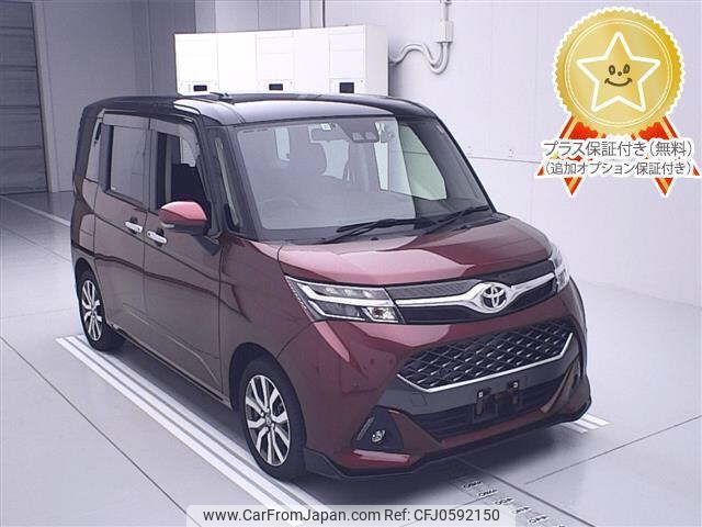 toyota tank 2019 -TOYOTA--Tank M900A-0405462---TOYOTA--Tank M900A-0405462- image 1