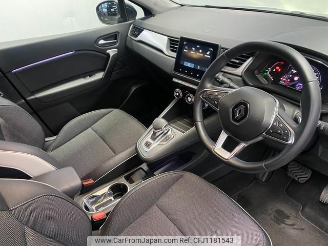 renault captur 2022 quick_quick_3BA-HJBH5H_VF1RJB000M0833379 image 2