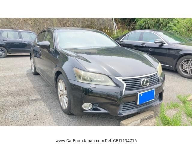 lexus gs 2012 -LEXUS--Lexus GS DBA-GRL11--GRL11-6001303---LEXUS--Lexus GS DBA-GRL11--GRL11-6001303- image 1