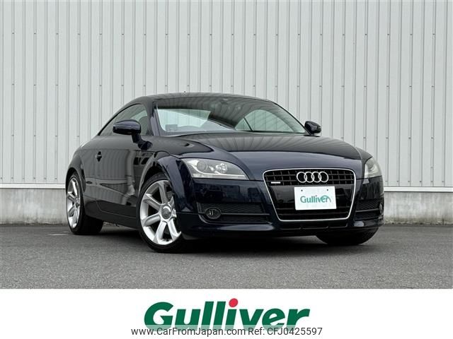 audi tt 2008 -AUDI--Audi TT ABA-8JBUBF--TRUZZZ8J881031233---AUDI--Audi TT ABA-8JBUBF--TRUZZZ8J881031233- image 1