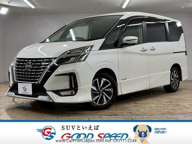 nissan serena 2021 quick_quick_5AA-GFC27_GFC27-215763 image 1