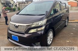 toyota vellfire 2011 -TOYOTA--Vellfire DBA-ANH20W--ANH20-8188678---TOYOTA--Vellfire DBA-ANH20W--ANH20-8188678-