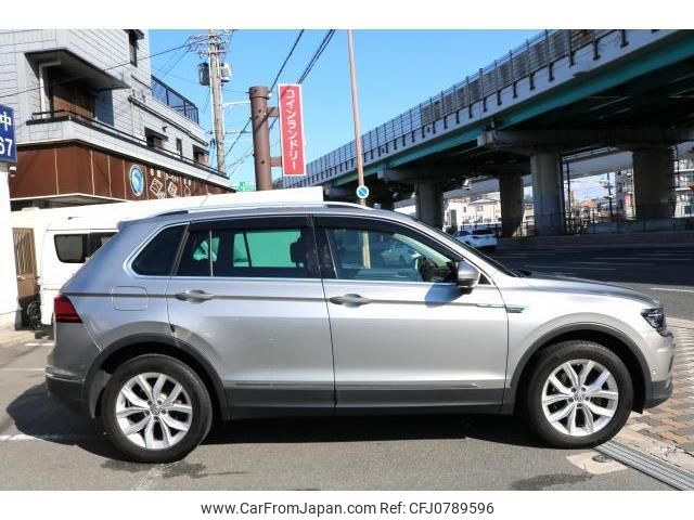 volkswagen tiguan 2019 quick_quick_LDA-5NDFGF_WVGZZZ5NZKW918692 image 2