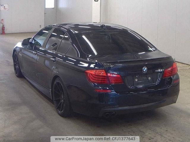 bmw 5-series 2016 quick_quick_DBA-XG20_WBA5A32070D792935 image 2