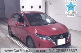 nissan note 2021 -NISSAN 【三重 503ﾄ5538】--Note E13-016818---NISSAN 【三重 503ﾄ5538】--Note E13-016818-