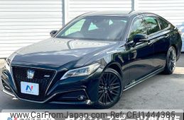 toyota crown-hybrid 2022 quick_quick_AZSH20_AZSH20-1083635