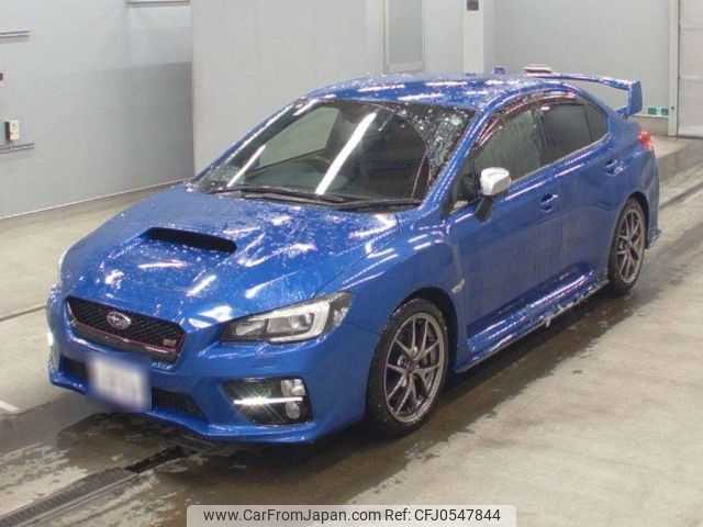 subaru wrx 2015 -SUBARU 【盛岡 300さ4782】--WRX VAB-009730---SUBARU 【盛岡 300さ4782】--WRX VAB-009730- image 1