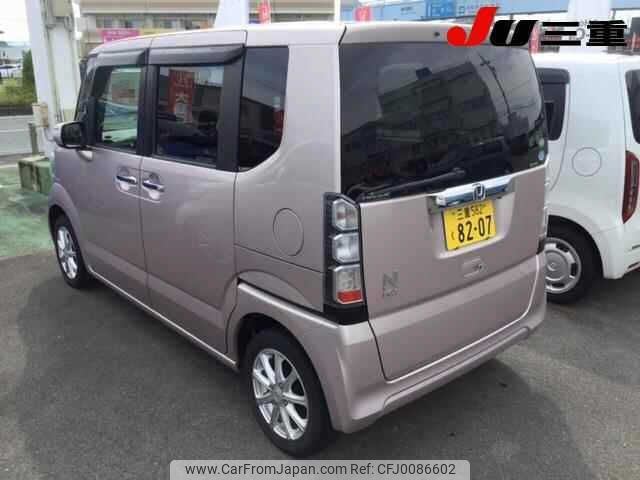 honda n-box 2013 -HONDA 【三重 582ｸ8207】--N BOX JF1--1286526---HONDA 【三重 582ｸ8207】--N BOX JF1--1286526- image 2