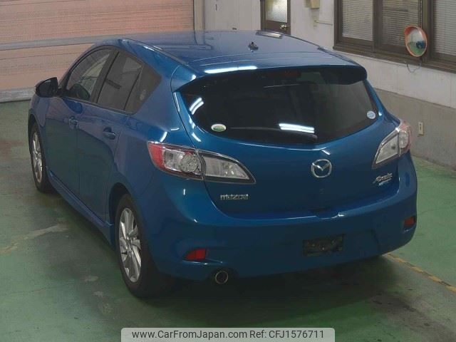 mazda axela 2012 CFJ1576711 image 2