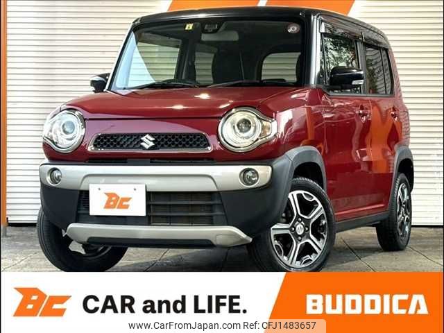 suzuki hustler 2014 -SUZUKI--Hustler DBA-MR31S--MR31S-240453---SUZUKI--Hustler DBA-MR31S--MR31S-240453- image 1