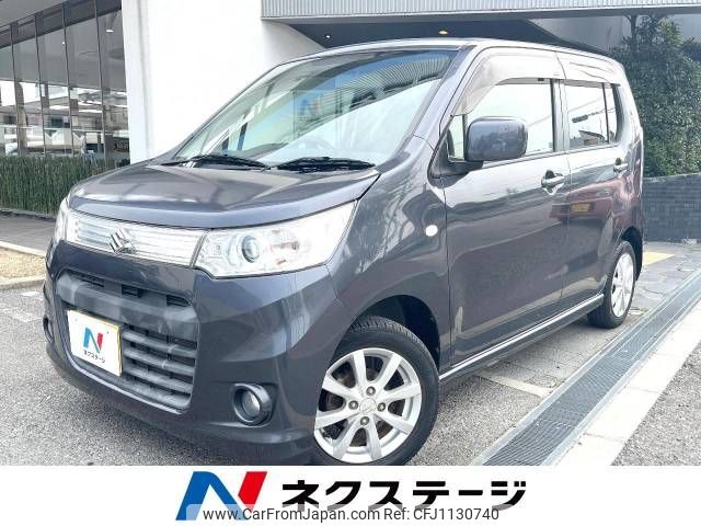 suzuki wagon-r 2012 -SUZUKI--Wagon R DBA-MH34S--MH34S-708549---SUZUKI--Wagon R DBA-MH34S--MH34S-708549- image 1