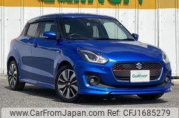 suzuki swift 2017 CFJ1685279