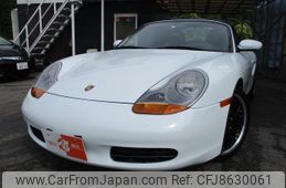 Porsche Boxster 1998