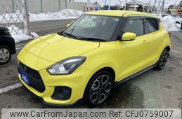 suzuki swift 2022 -SUZUKI--Swift 4BA-ZC33S--ZC33S-418205---SUZUKI--Swift 4BA-ZC33S--ZC33S-418205-