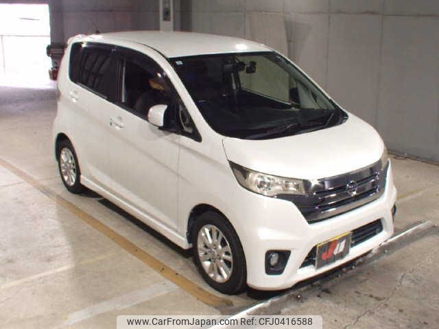 nissan dayz 2013 -NISSAN 【福岡 582ﾁ3997】--DAYZ B21W--B21W-0010151---NISSAN 【福岡 582ﾁ3997】--DAYZ B21W--B21W-0010151- image 1