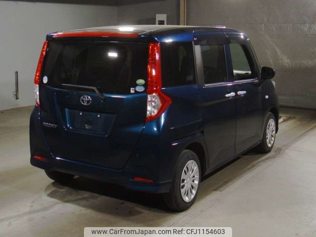 toyota roomy 2020 -TOYOTA--Roomy M900A-0461125---TOYOTA--Roomy M900A-0461125- image 2