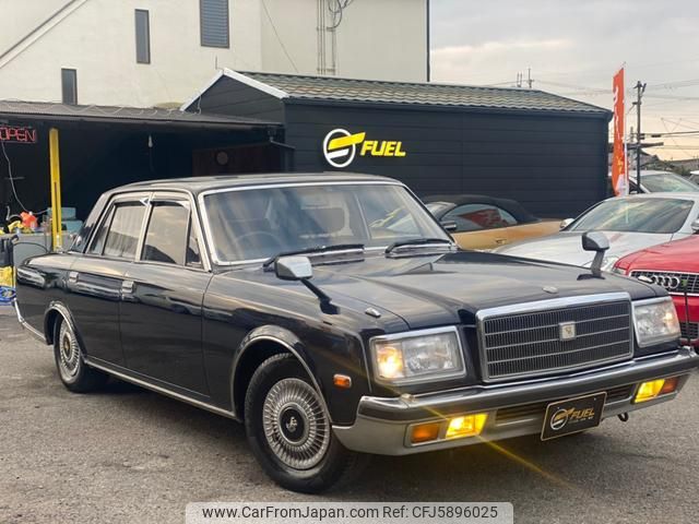 toyota century 1990 3007a1bebc8fa8532dca0bcd042fd1a2 image 1