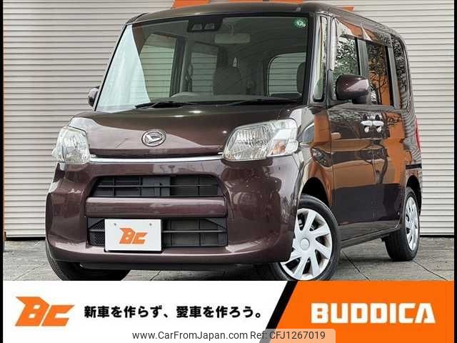 daihatsu tanto 2017 -DAIHATSU--Tanto DBA-LA600S--LA600S-0553022---DAIHATSU--Tanto DBA-LA600S--LA600S-0553022- image 1