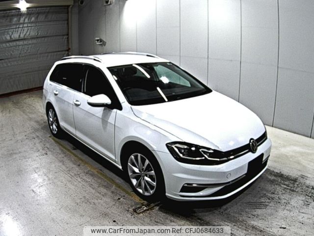 volkswagen golf-variant 2019 -VOLKSWAGEN--VW Golf Variant AUCJZ-WVWZZZAUZKP517001---VOLKSWAGEN--VW Golf Variant AUCJZ-WVWZZZAUZKP517001- image 1