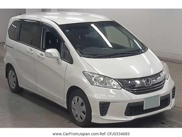 honda freed 2015 quick_quick_DBA-GB3_1614149 image 1