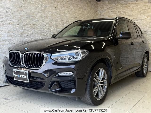 bmw x3 2017 quick_quick_TX20_WBATX32000LB21598 image 1