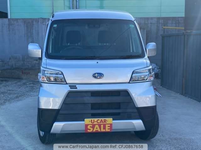 subaru sambar-van 2020 -SUBARU 【柏 480ｺ9999】--Samber Van EBD-S321B--S321B-0021624---SUBARU 【柏 480ｺ9999】--Samber Van EBD-S321B--S321B-0021624- image 2