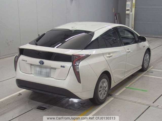 toyota prius 2017 -TOYOTA 【高知 300ﾈ4840】--Prius DAA-ZVW50--ZVW50-6060419---TOYOTA 【高知 300ﾈ4840】--Prius DAA-ZVW50--ZVW50-6060419- image 2