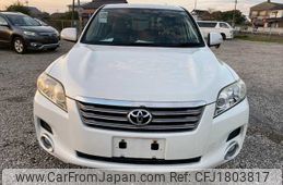 toyota vanguard 2007 CFJ1803817
