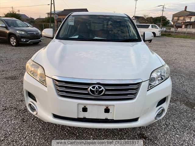 toyota vanguard 2007 CFJ1803817 image 1