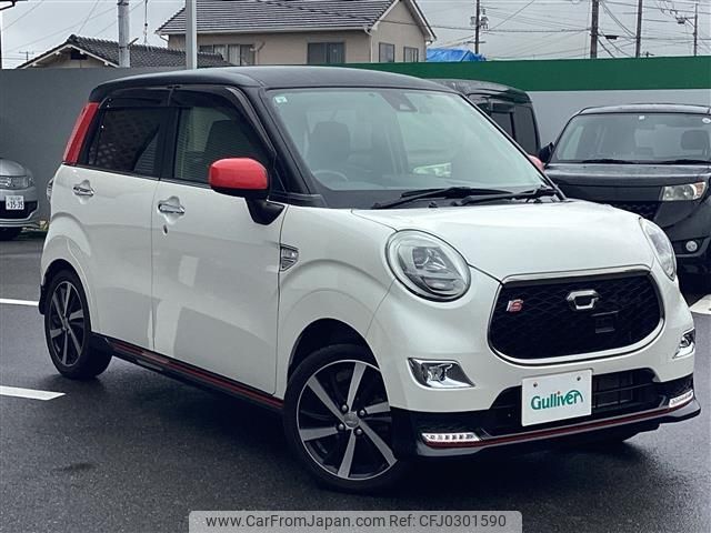 daihatsu cast 2017 -DAIHATSU--Cast DBA-LA250S--LA250S-0086915---DAIHATSU--Cast DBA-LA250S--LA250S-0086915- image 1