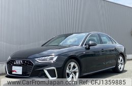 audi a4 2023 -AUDI--Audi A4 3AA-8WDEM--WAUZZZF4XPA013870---AUDI--Audi A4 3AA-8WDEM--WAUZZZF4XPA013870-