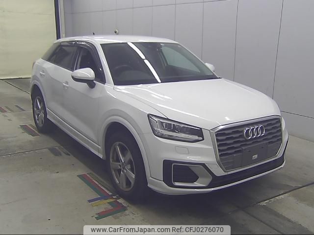 audi q2 2019 quick_quick_ABA-GACHZ_KA087464 image 1