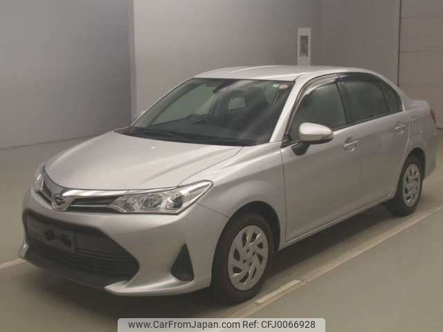 toyota corolla-axio 2019 -TOYOTA--Corolla Axio DBA-NRE161--NRE161-0079933---TOYOTA--Corolla Axio DBA-NRE161--NRE161-0079933- image 1