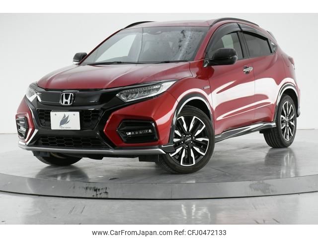 honda vezel 2020 quick_quick_RU3_RU3-6300173 image 1